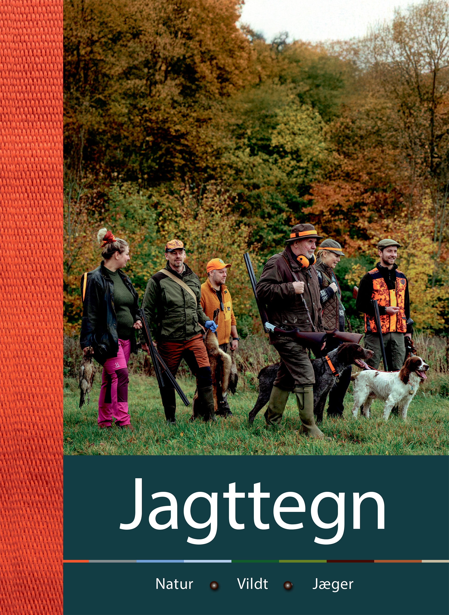 forside_jagttegn_web Jagttegn - Billede 1